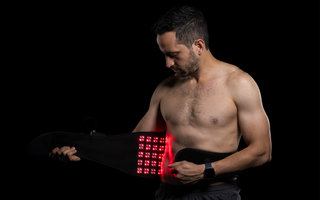 Red Light therapy for back pain