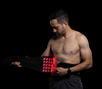 Red Light therapy for back pain