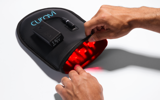 curavi red light therapy glove