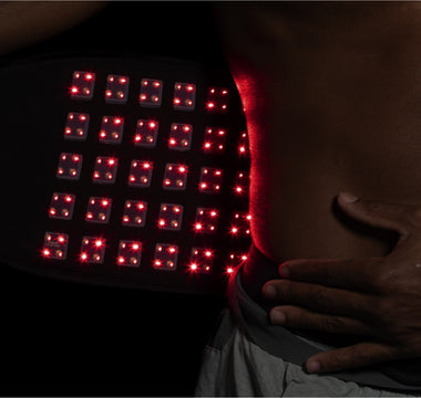 The Cutting Edge: Red Laser Light Vs. Red LED Light in Reducing Inflammation and Pain
