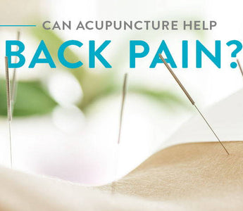 Can Acupuncture Help Back Pain?