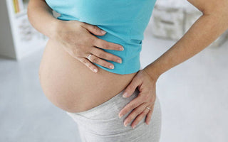 4 Ways to Help Prevent Back Pain During Pregnancy