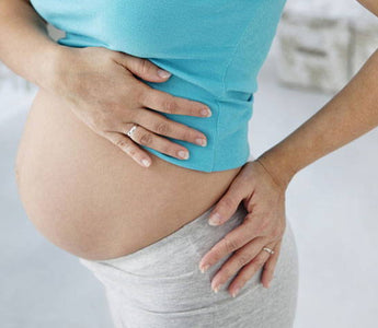 4 Ways to Help Prevent Back Pain During Pregnancy