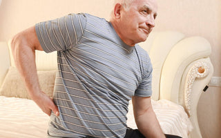 4 Easy Back Pain Remedies for Seniors