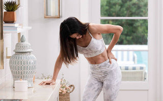 4 Non-Invasive Ways to Help Relieve Back Muscle Spasms