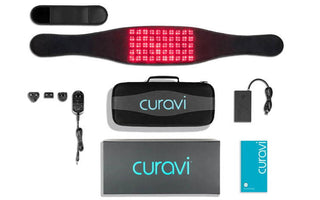 How to Help Extend the Life of Your Curavi Laser Light Therapy Belt