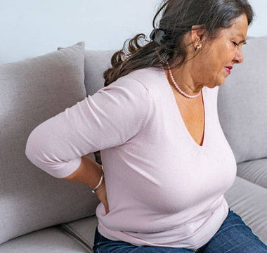 How Your Weight & Diet Might Be Affecting Your Back Pain